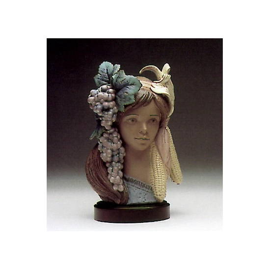 Lladro - Autumn Glow Le 1500 1993-97