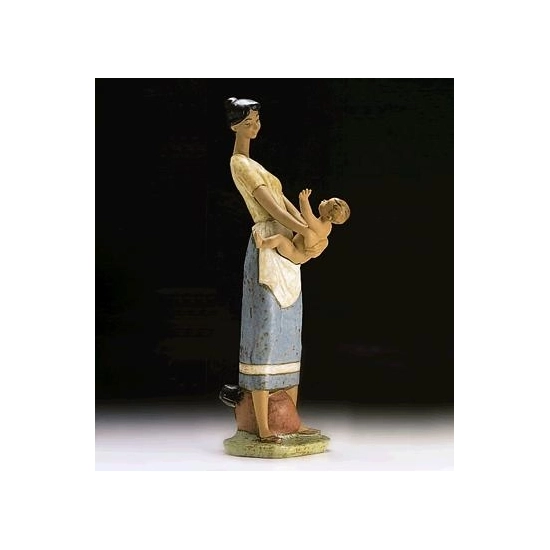 Lladro - Motherhood 1994-97