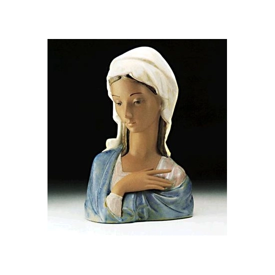 Lladro - Madonna Head 1994-2000