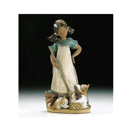 Lladro - Playful Kittens 1994-99