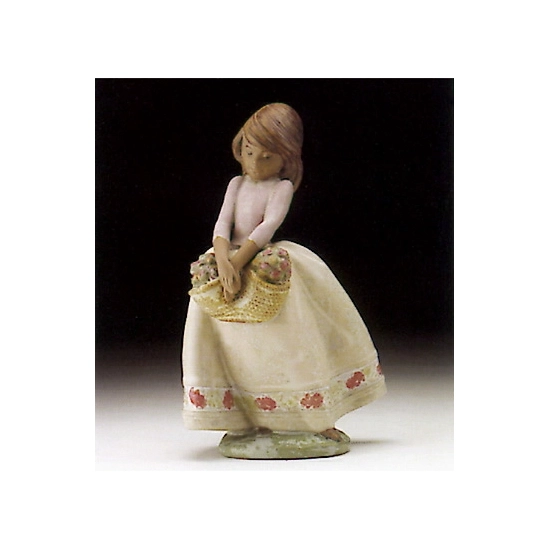 Lladro - May Flowers 1994-99