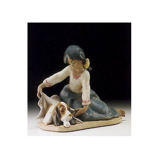 Lladro - Dogs Best Friend 1994-2000