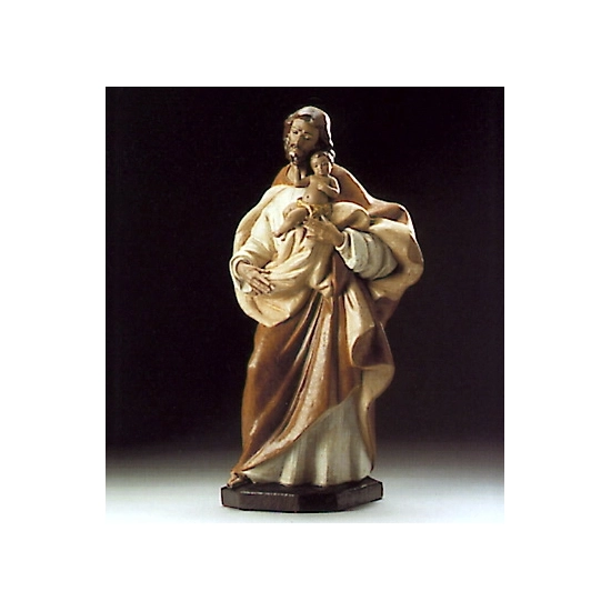 Lladro - Jesus And Joseph