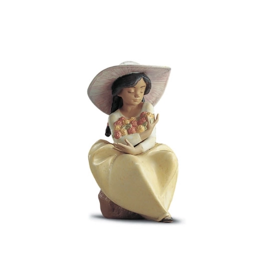 Lladro - Fragrant Bouquet 1995-2001