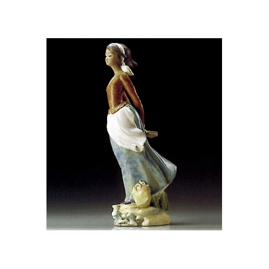 Lladro - Sea- Breeze 1995-99