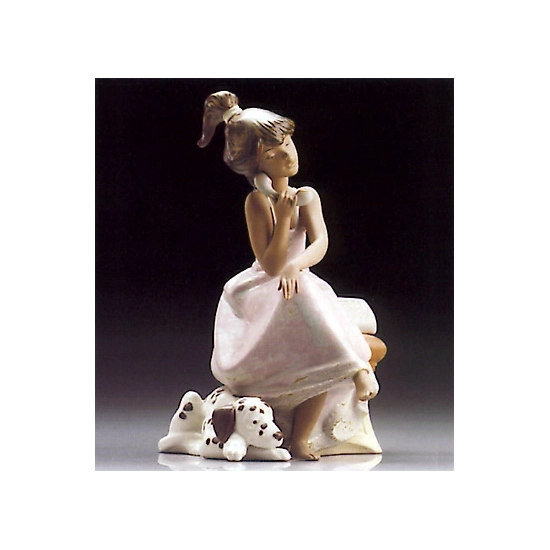 Lladro - Chit Chat 1995-99