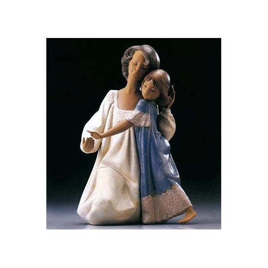 Lladro - Good Night 1995-99