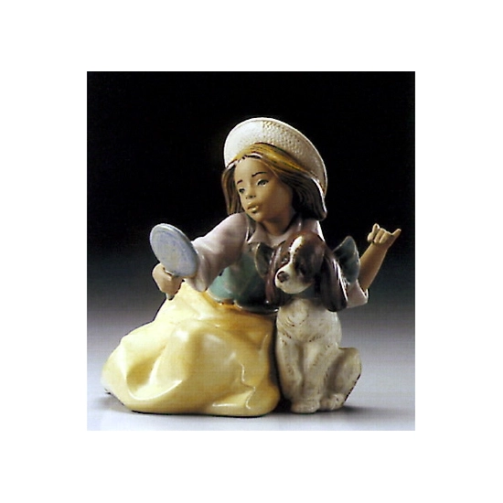 Lladro - Who's The Fairest ? 1995-99