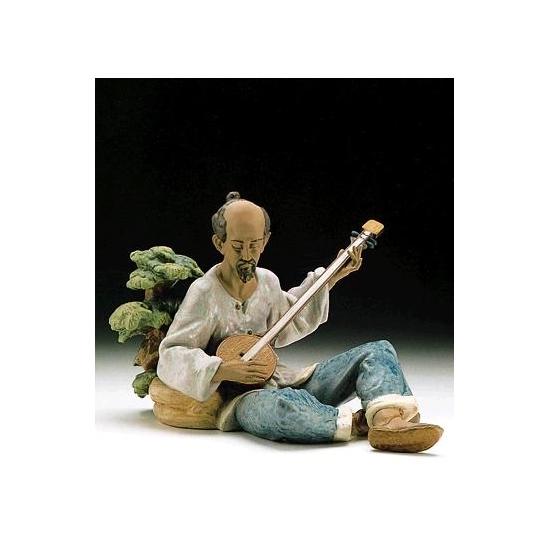 Lladro - Asian Melody 1996-99