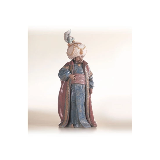 Lladro - The Sultan 1996-2002