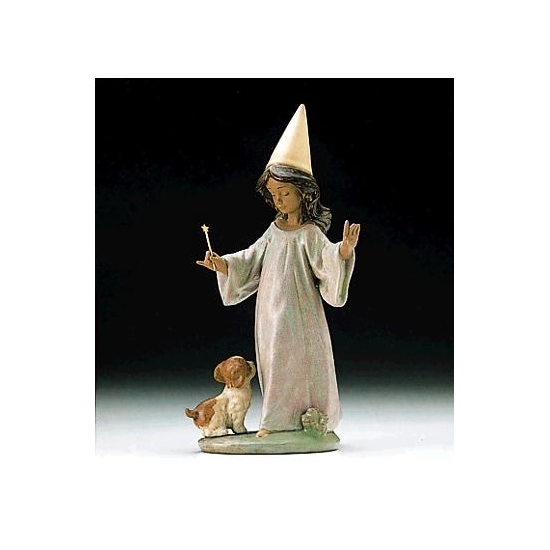 Lladro - Under My Spell 1996-99