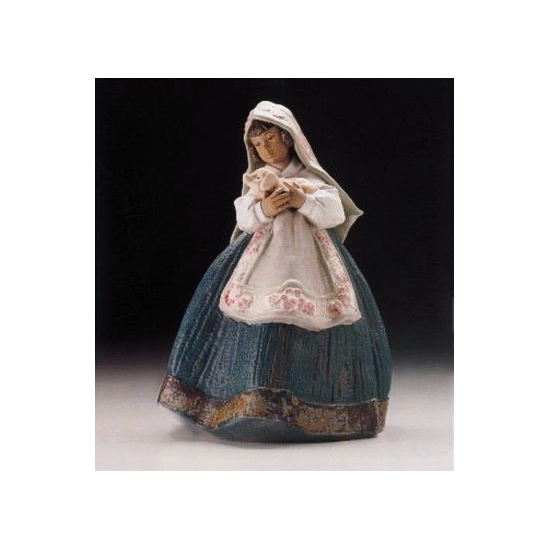 Lladro - Country Joy 1997-99