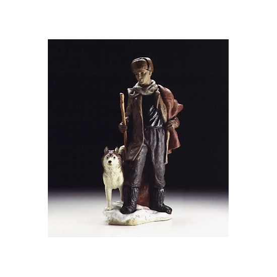 Lladro - Artic Explorer 1998-2000