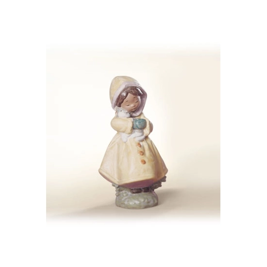 Lladro - Hug Me Tight 2001-04