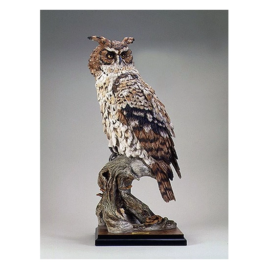 Giuseppe Armani - Wisdom - Owl