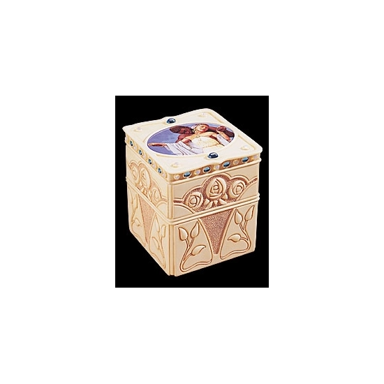 Ebony Visions - Lovers Keepsake Box