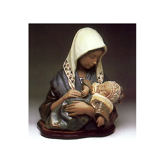 Lladro - Young Mother 1980-90