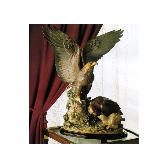 Lladro - Eagles Nest Le300 1981-94