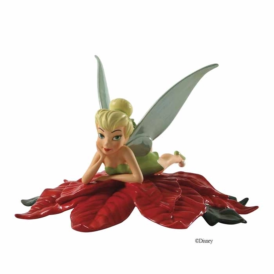 WDCC Disney Classics - Peter Pan Tinker Bell Delicate Daydreamer 2011 Winter Event Piece