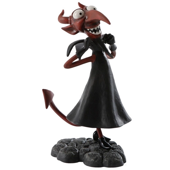 WDCC Disney Classics - The Nightmare Before Christmas Debonair Demon