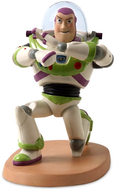 WDCC Disney Classics - Toy Story Buzz Light Year Space Ranger