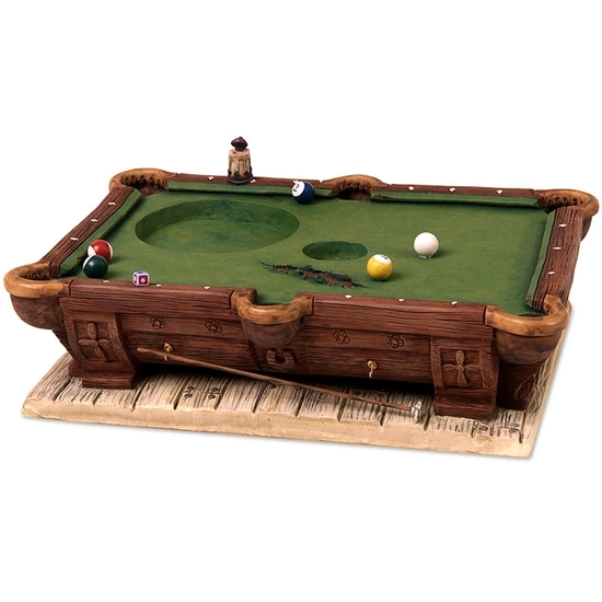 WDCC Disney Classics - Pool Table Base From Pinocchio