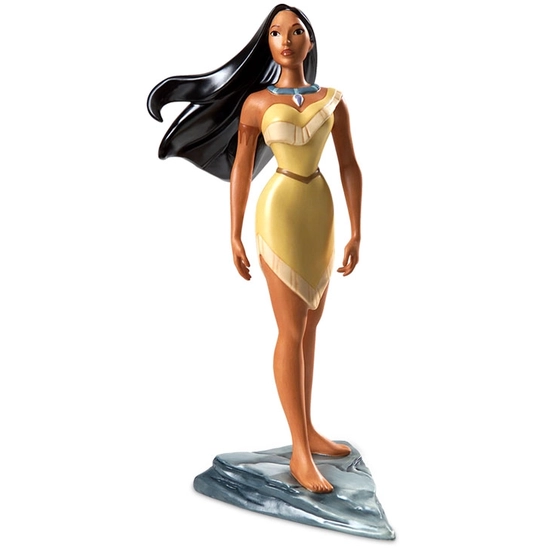 WDCC Disney Classics - Pocahontas Legendary Beauty