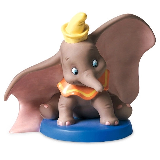 WDCC Disney Classics - Dumbo Little Clown