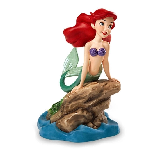 WDCC Disney Classics - The Little Mermaid Ariel Seaside Serenade