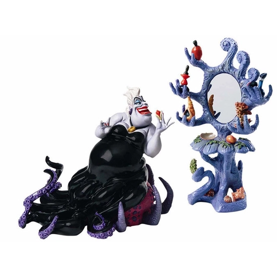 WDCC Disney Classics - The Little Mermaid Ursula Devilish Diva