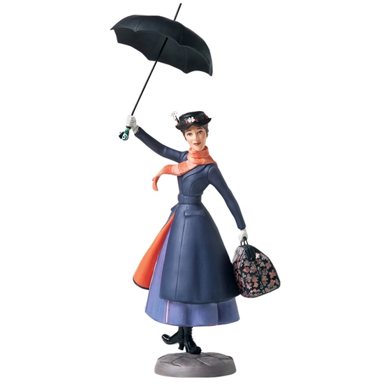 WDCC Disney Classics - Mary Poppins Practically Perfect In Every Way