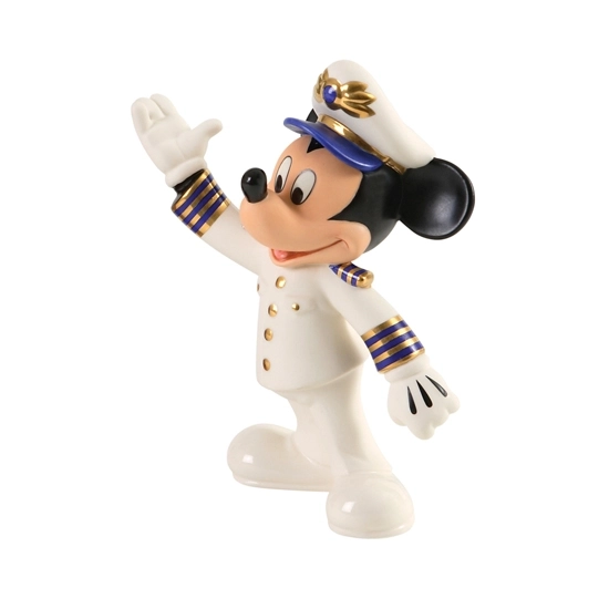 WDCC Disney Classics - Mickey Mouse Set Sail for Fun Disney Cruise Line Exclusive