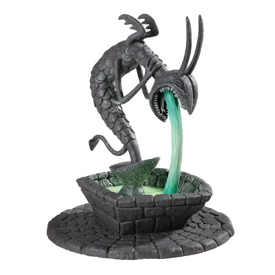 WDCC Disney Classics - The Nightmare Before Christmas Fountain Frightful Fountain