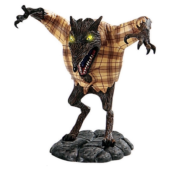 WDCC Disney Classics - The Nightmare Before Christmas Werewolf Howling Horror