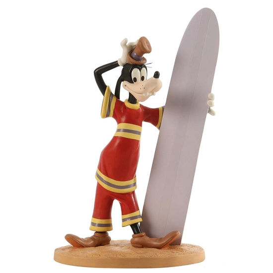 WDCC Disney Classics - HawaIIan Holiday Goofy Swell Surfer