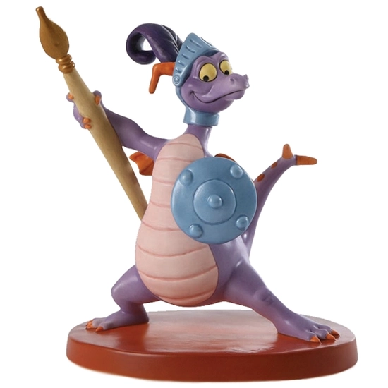 WDCC Disney Classics - Figment Noble Knight