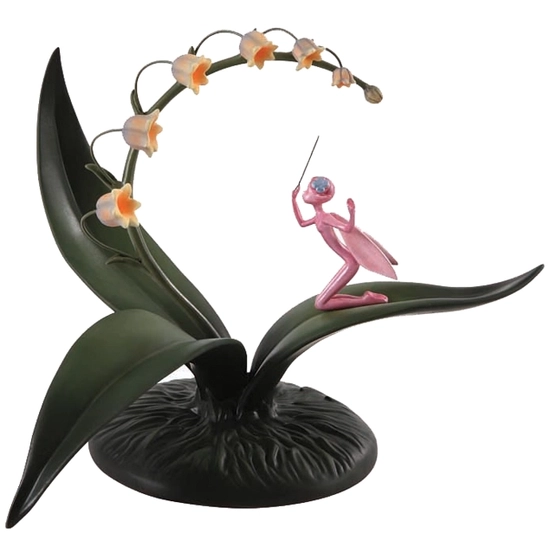 WDCC Disney Classics - Fantasia Lily Of The Valley Fairy The Gentle Glow Of A Luminous Lily