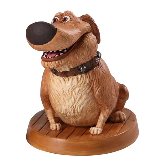 WDCC Disney Classics - UP Dug Proud Pooch