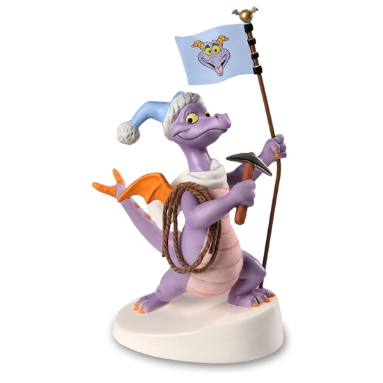 WDCC Disney Classics - Figment Heights of Imagination 