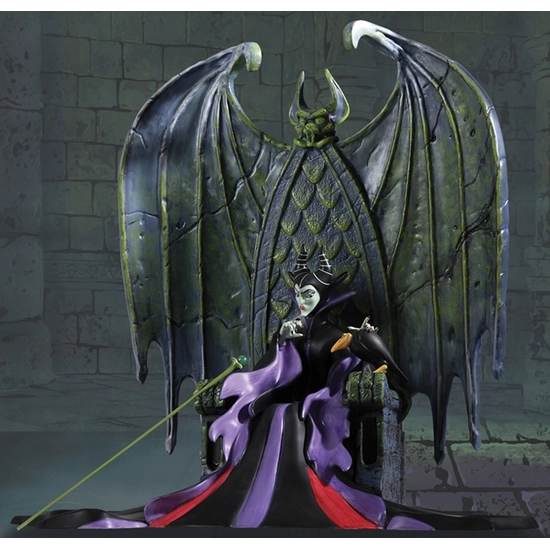 WDCC Disney Classics - Sleeping Beauty Maleficent Sinister Sorceress