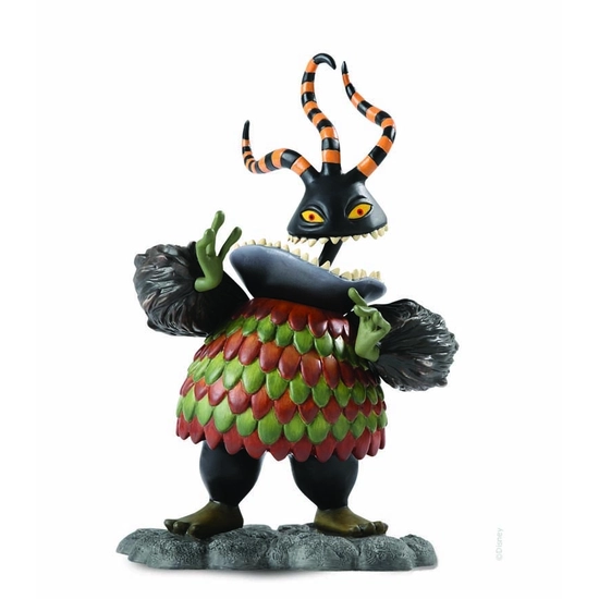 WDCC Disney Classics - The Nightmare Before Christmas Harlequin Demon Multi-tentacled Monstrosity