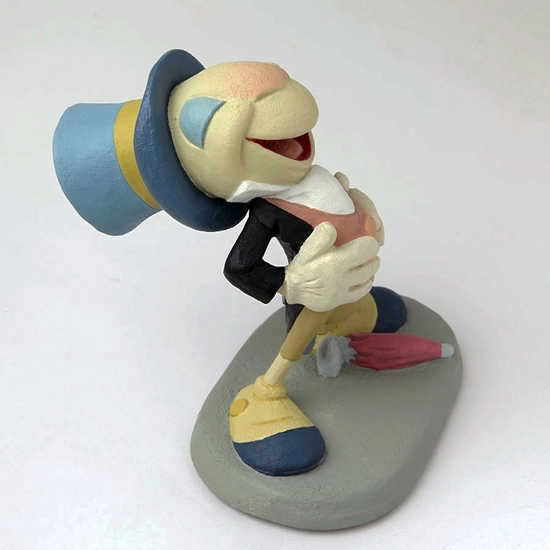 Walt Disney Archives - Jiminy Cricket Maquette