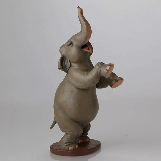 Walt Disney Archives - Fantasia Elephant Maquette