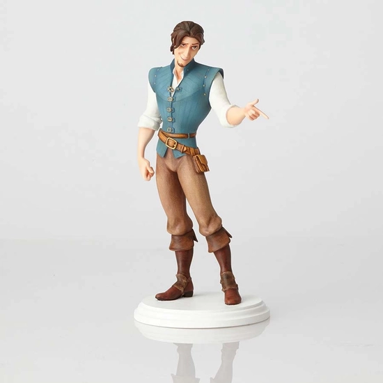 Walt Disney Archives - Flynn Rider Maquette From Tangled