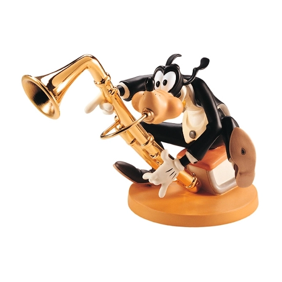 WDCC Disney Classics - Symphony Hour Goofy's Grace Notes