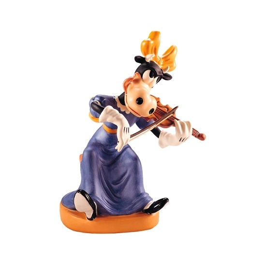 WDCC Disney Classics - Symphony Hour Clarabelle Cow Clarabelle's Crescendo