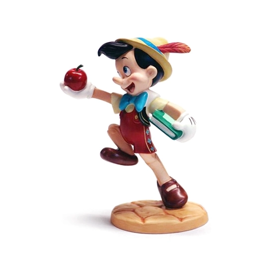 WDCC Disney Classics - Pinocchio Goodbye Father