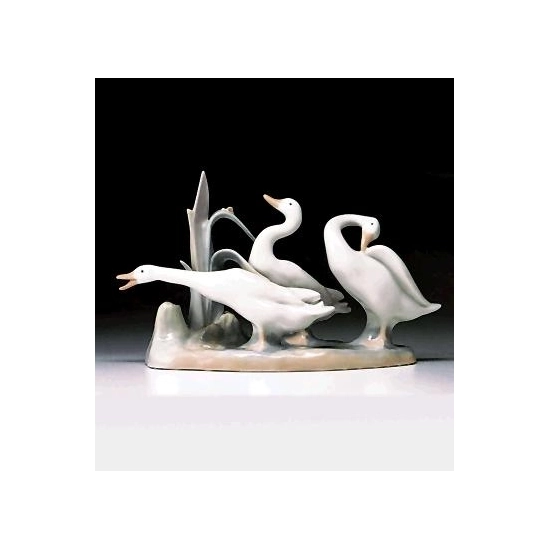 Lladro - Geese Group 1969-96