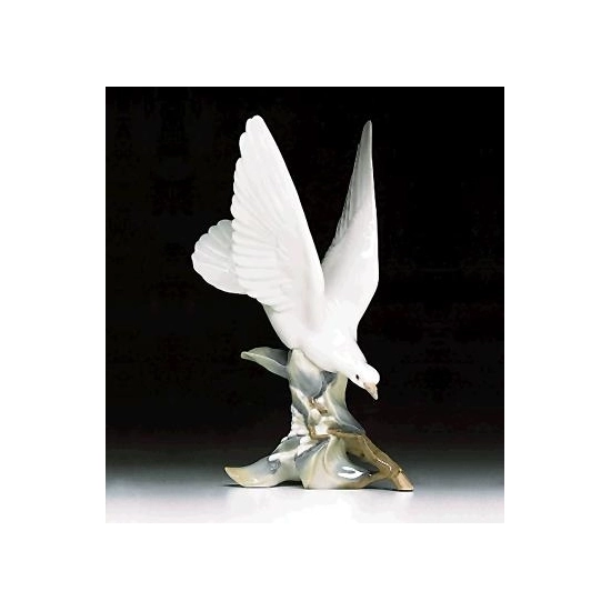 Lladro - Turtle Dove 1969-98 