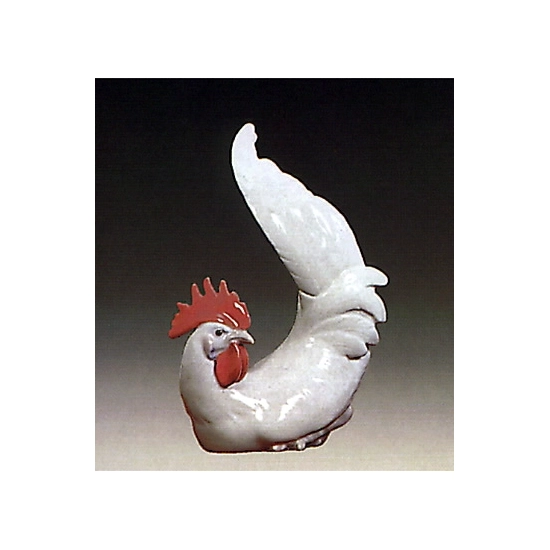 Lladro - Small Rooster 1969-81